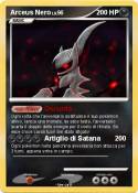 Arceus Nero