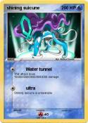 shining suicune