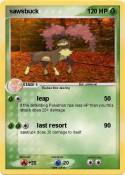 sawsbuck