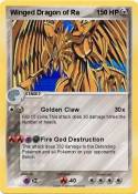 Winged Dragon