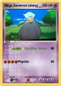 Mega Gardevoir