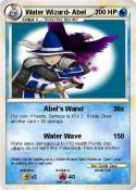 Water Wizard-