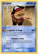 m captain