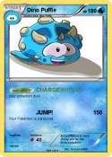 Dino Puffle