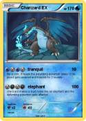Charizard EX