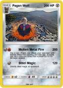 Pagan Wolf