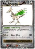 Shiny Skarmory