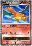 M Charizard