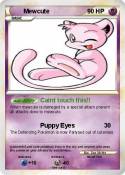 Mewcute