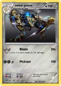 metal golem