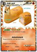 Add card