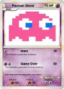 Pacman Ghost