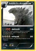 Godzilla the