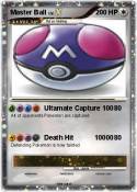 Master Ball