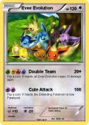 Evee Evolution