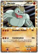 Machoke Machoke