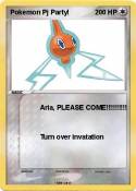 Pokemon Pj