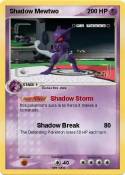 Shadow Mewtwo