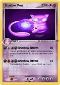 Shadow Mew