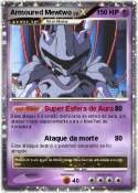 Armoured Mewtwo