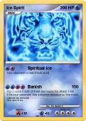 Ice Spirit
