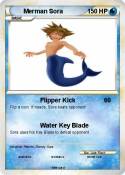 Merman Sora