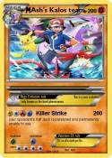 Ash's Kalos
