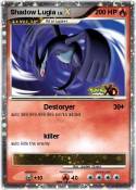 Shadow Lugia