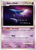 Space Whale