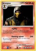 scorpion