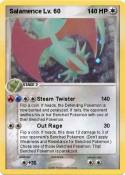 Salamence Lv.