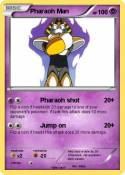 Pharaoh Man