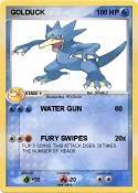 GOLDUCK