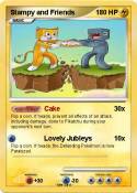 Stampy and