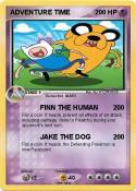 ADVENTURE TIME