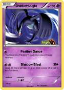 Shadow Lugia Shadow Lugia