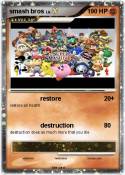 smash bros