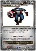 CAPITAN AMERICA