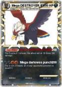 Mega DESTROYER