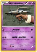 Righteous Bison Righteous Bison