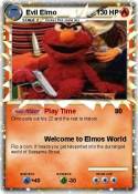 Evil Elmo