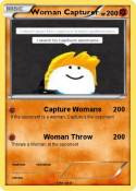 Woman Capturer