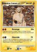 Augustus Caesar