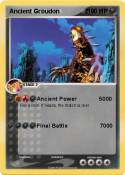 Ancient Groudon
