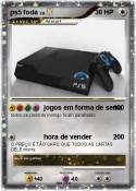 ps5 foda