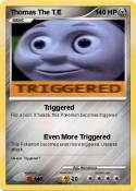 Thomas The T.E