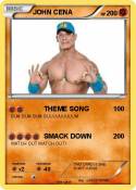 JOHN CENA