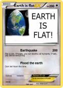 Earth is flat