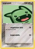 ungespielt