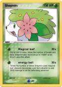 Shaymin